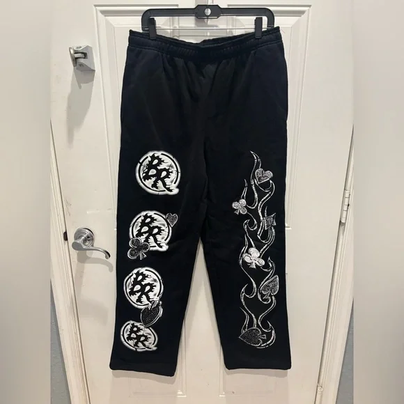 Brand Risk - Adin Ross - Joggers sz L